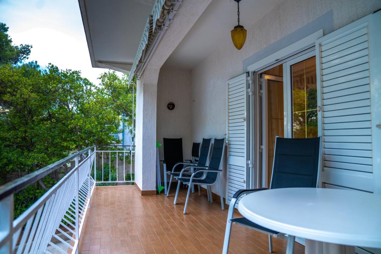 Sidus Maris, Spacious Seaside Apartment With Free Parking Martinšćica Dış mekan fotoğraf