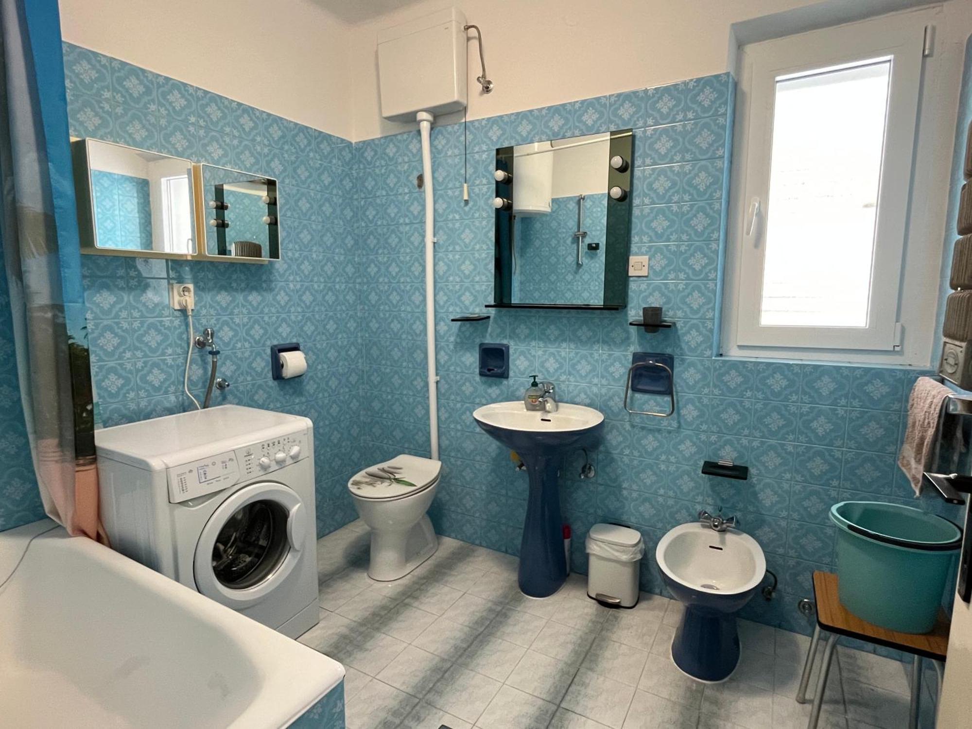 Sidus Maris, Spacious Seaside Apartment With Free Parking Martinšćica Dış mekan fotoğraf